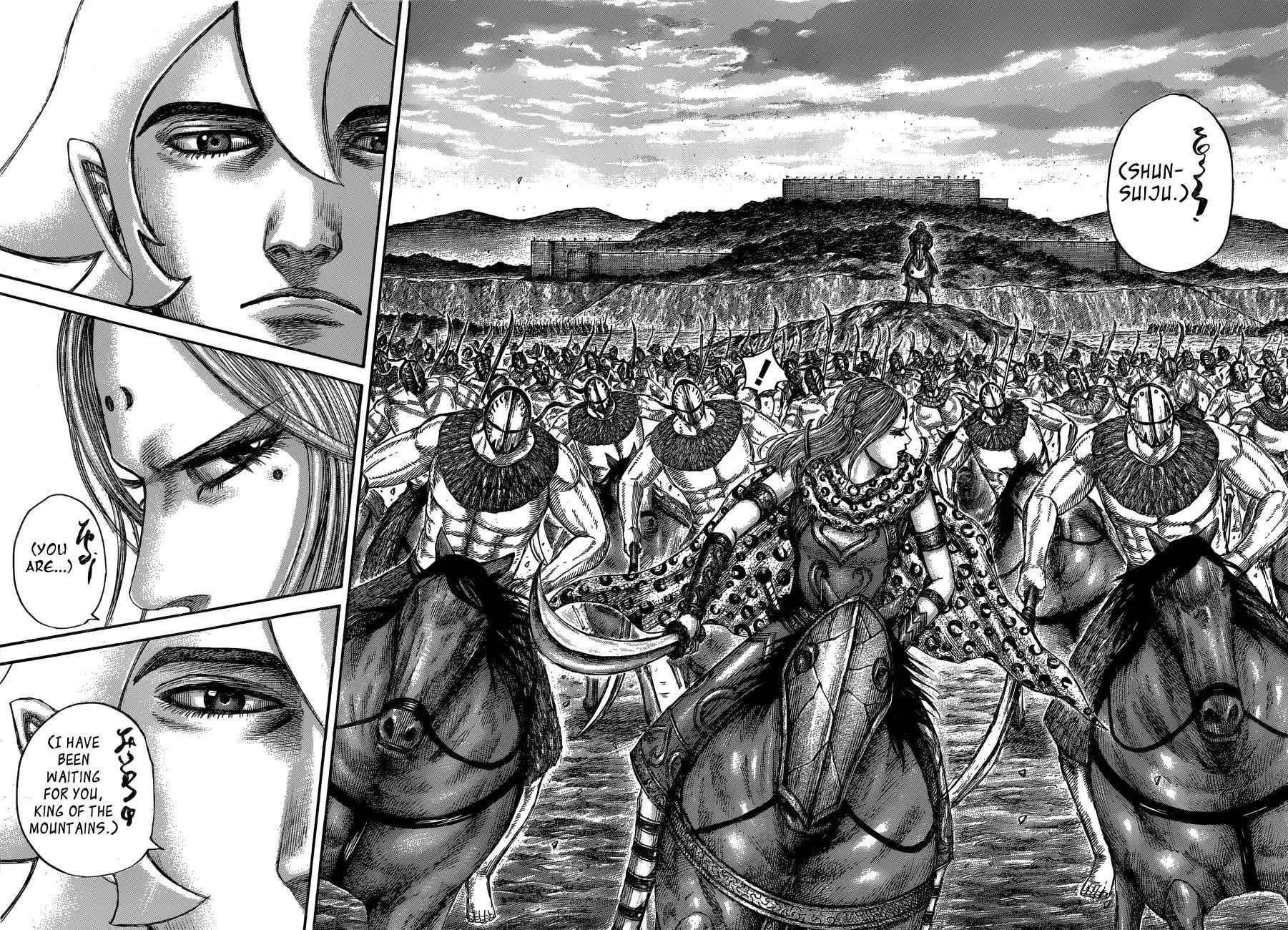 kingdom (E) Chapter 565 page 15