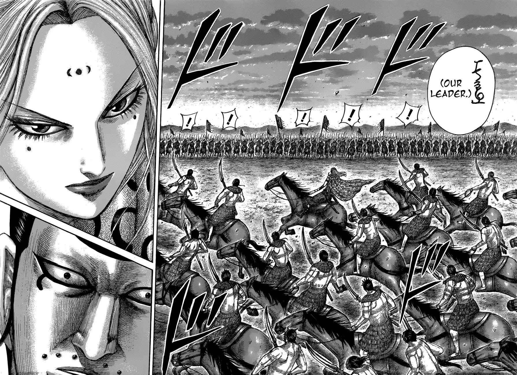 kingdom (E) Chapter 565 page 12