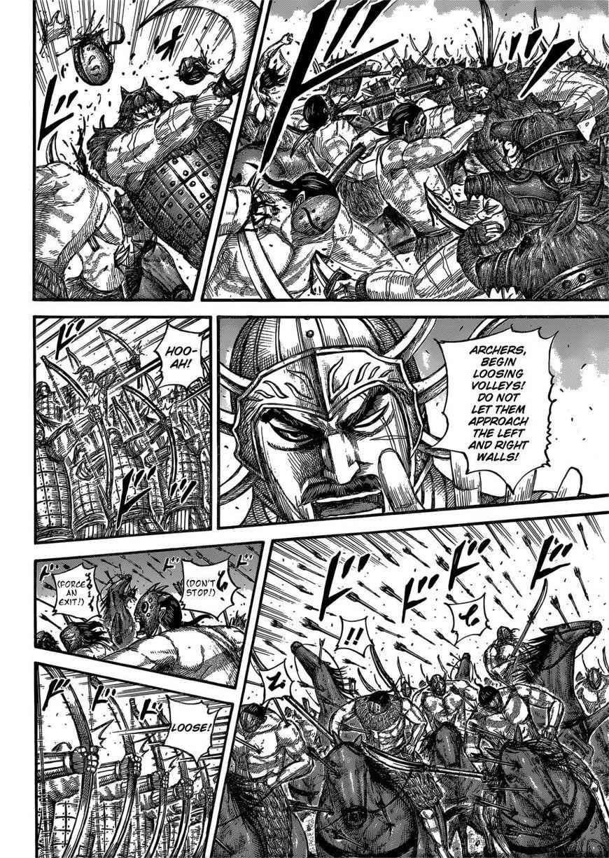 kingdom (E) Chapter 566 page 10