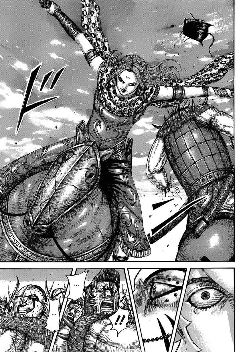 kingdom (E) Chapter 566 page 19