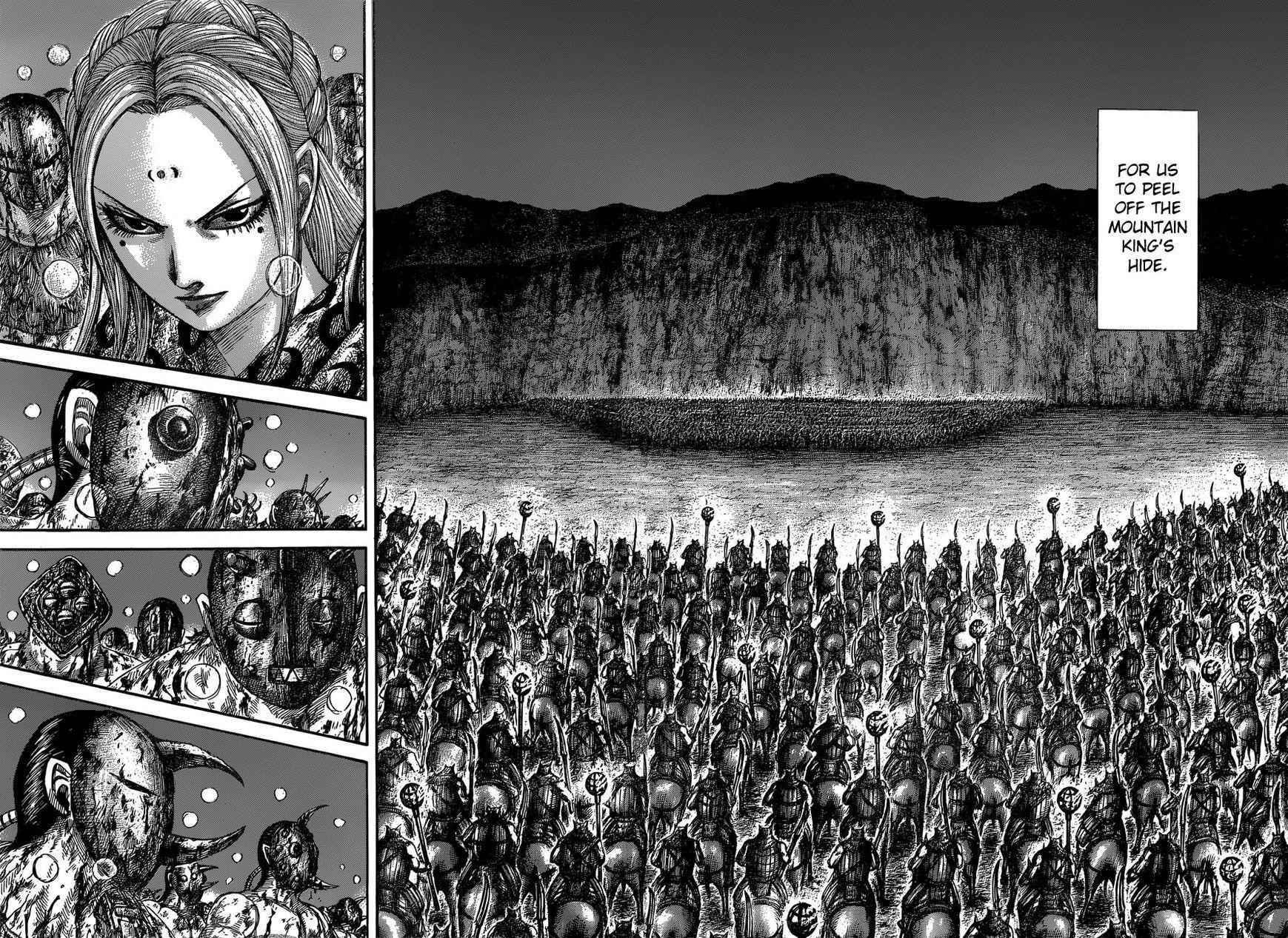 kingdom (E) Chapter 567 page 13