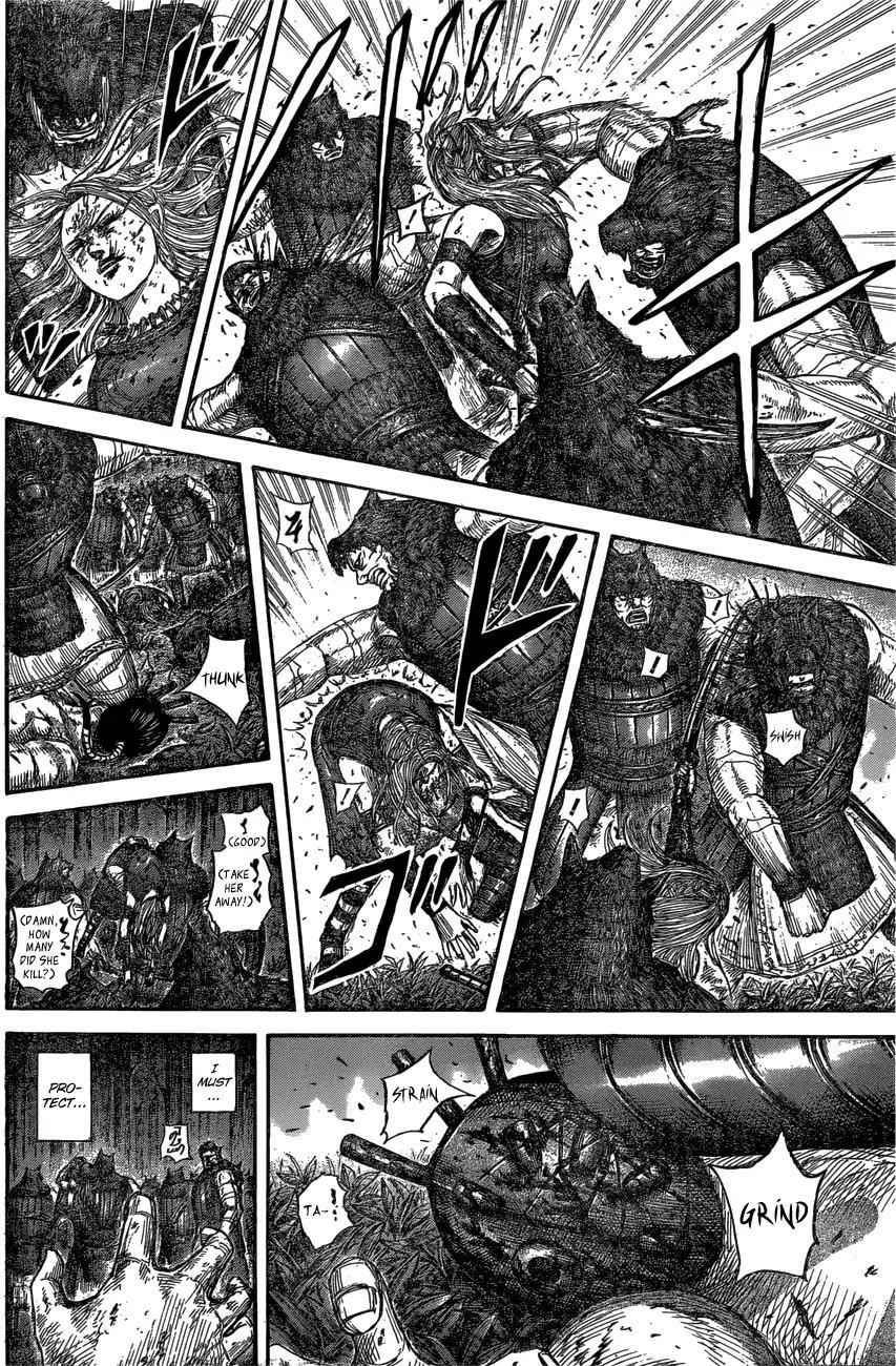 kingdom (E) Chapter 569 page 14