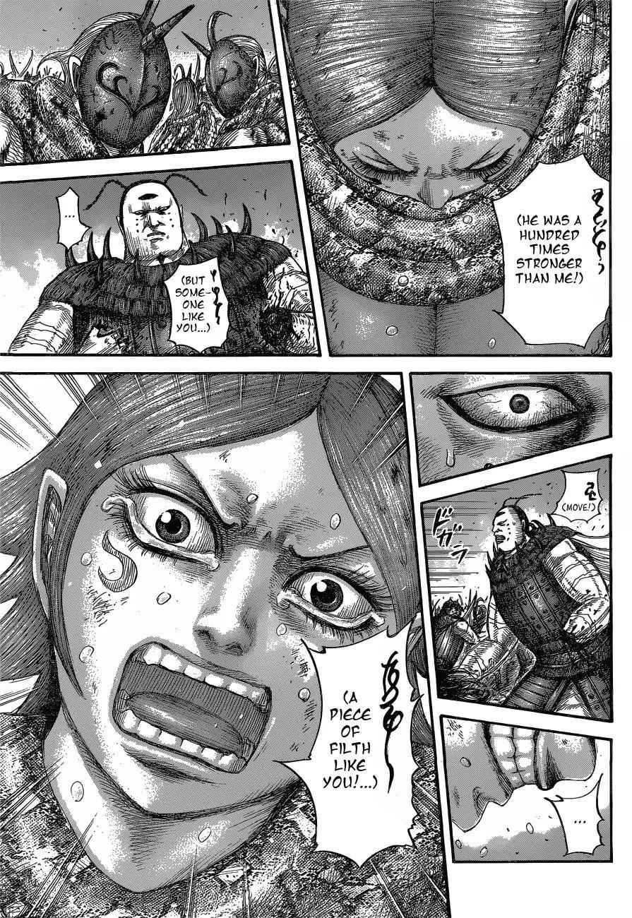 kingdom (E) Chapter 572 page 19