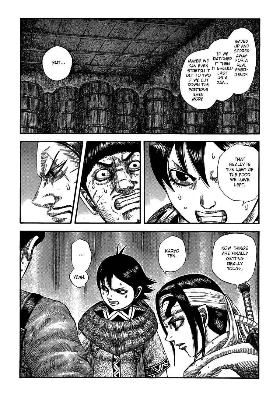 kingdom (E) Chapter 577 page 16