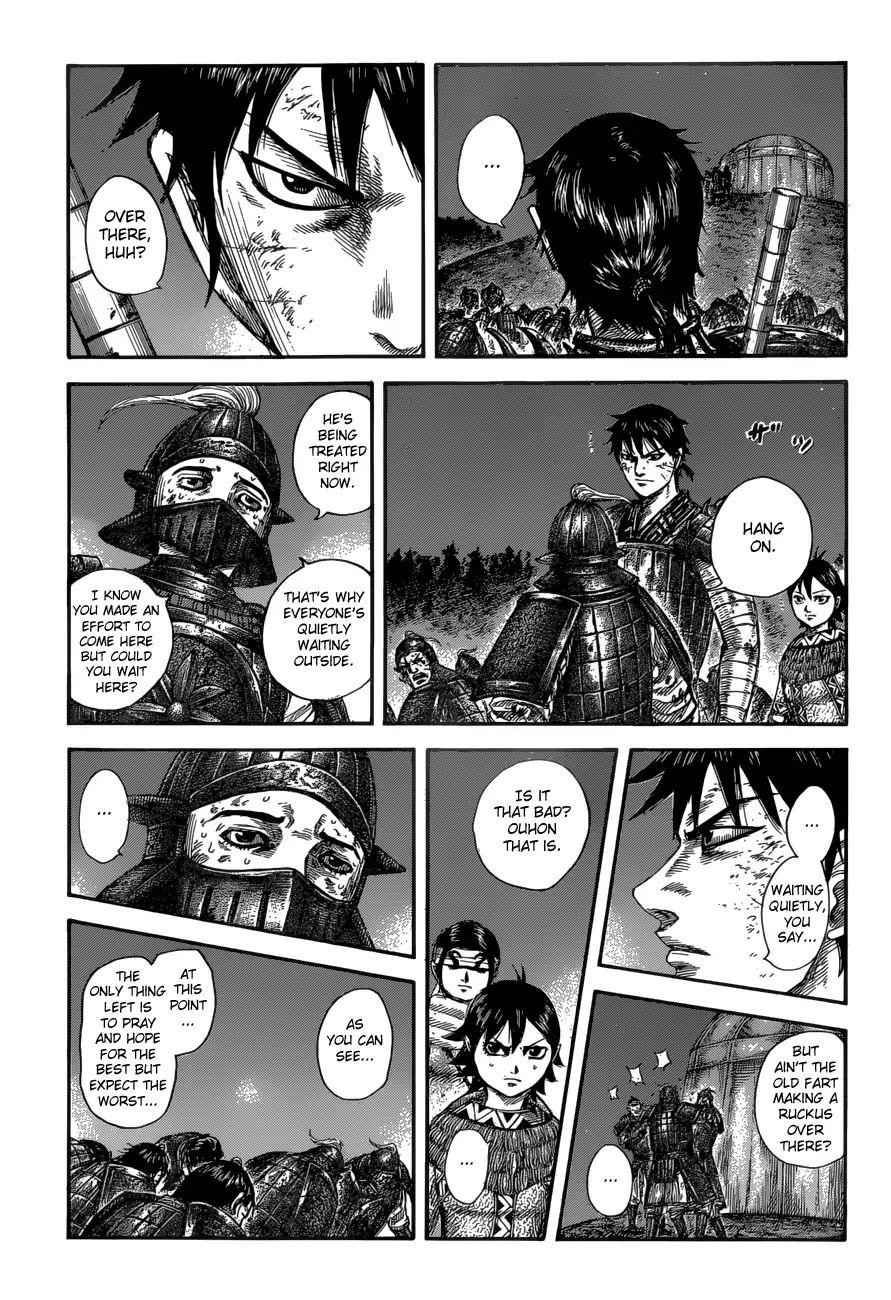 kingdom (E) Chapter 587 page 15