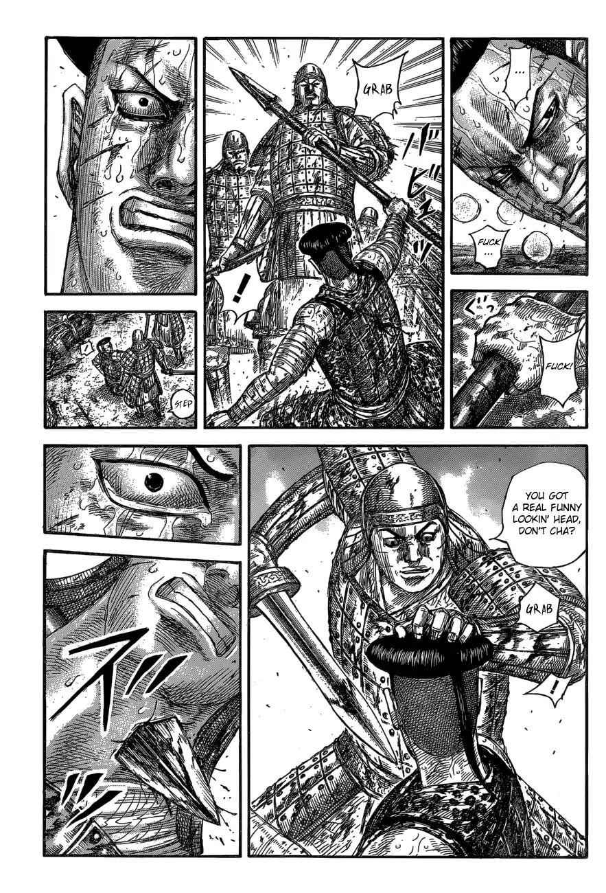 kingdom (E) Chapter 592 page 9