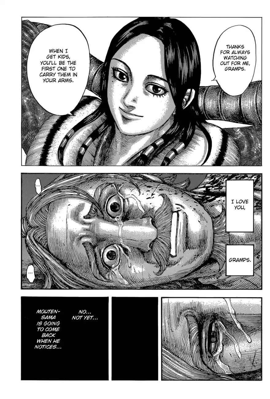 kingdom (E) Chapter 600 page 7