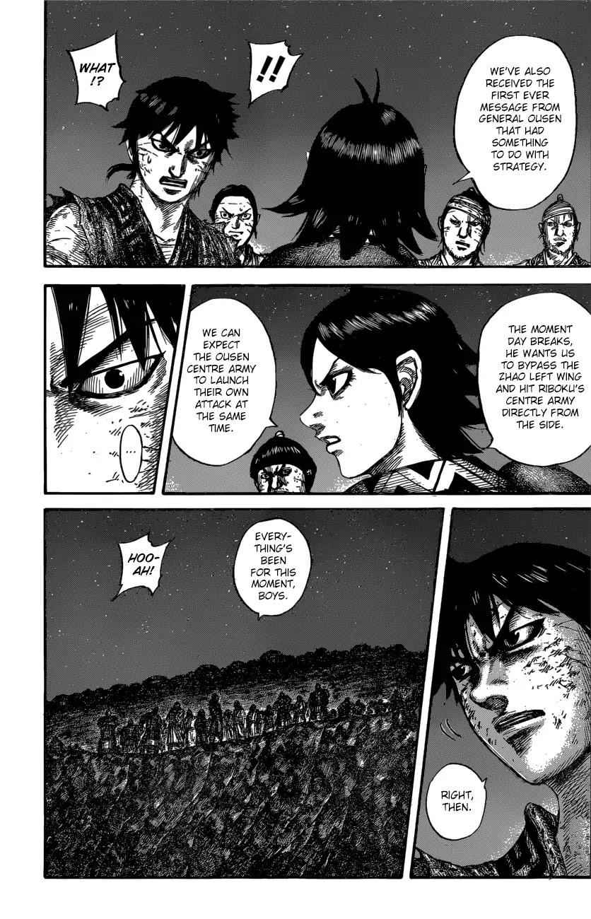 kingdom (E) Chapter 600 page 19