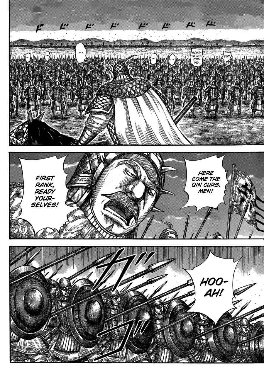 kingdom (E) Chapter 602 page 8