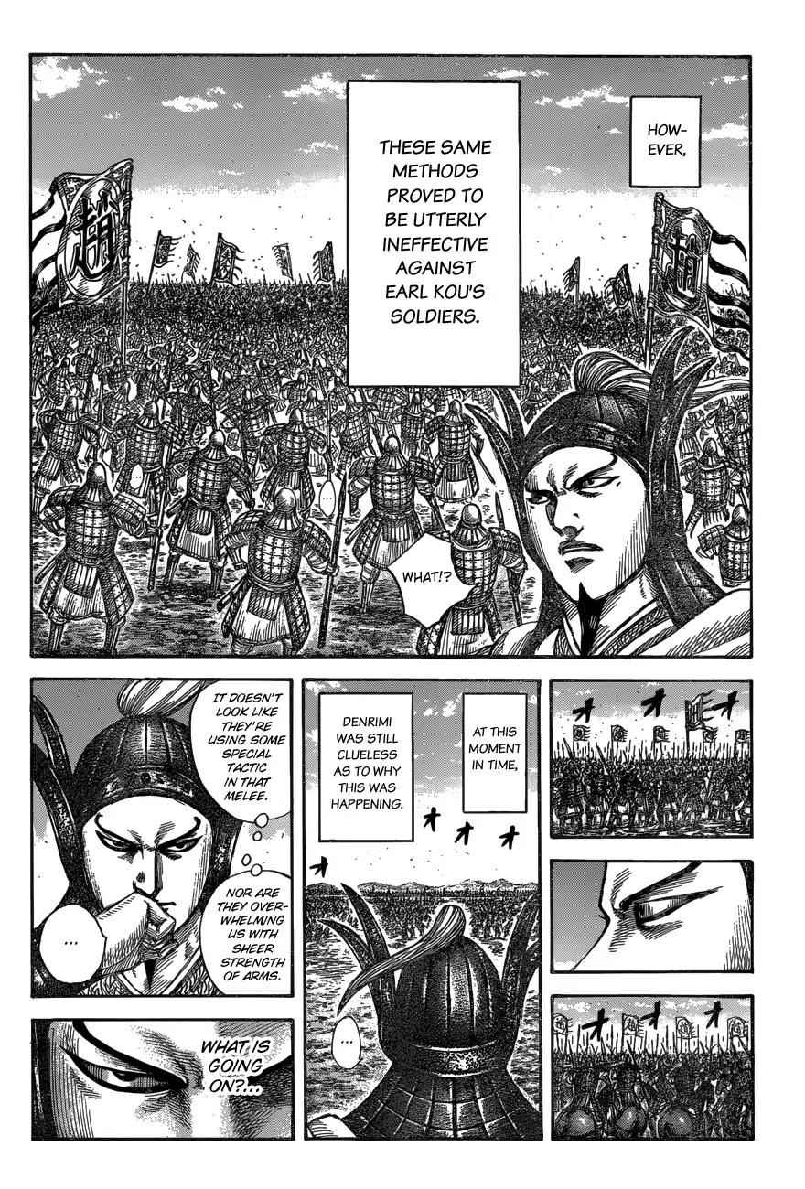 kingdom (E) Chapter 604 page 14