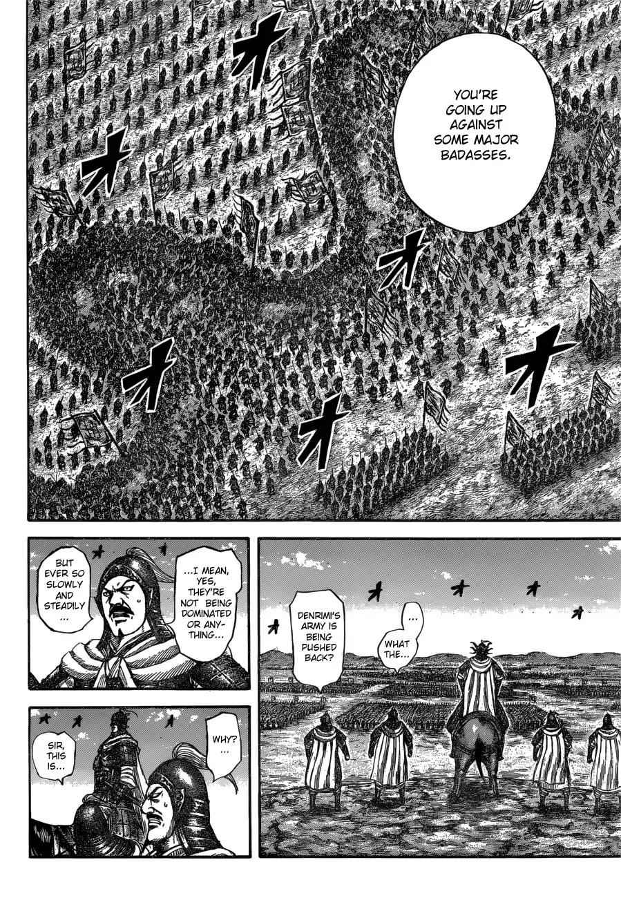 kingdom (E) Chapter 604 page 16