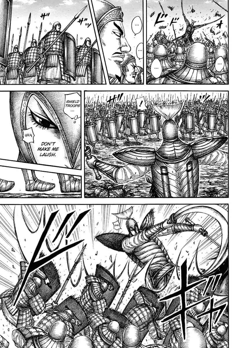 kingdom (E) Chapter 605 page 6