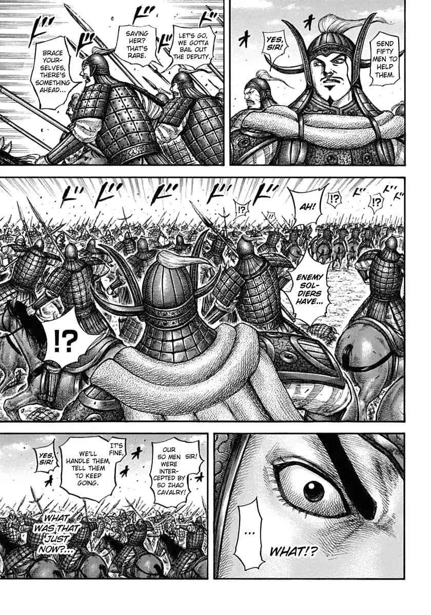 kingdom (E) Chapter 605 page 10