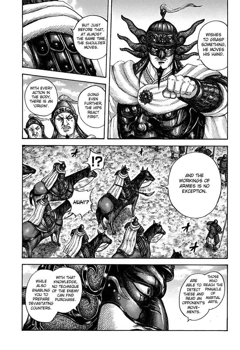 kingdom (E) Chapter 606 page 12