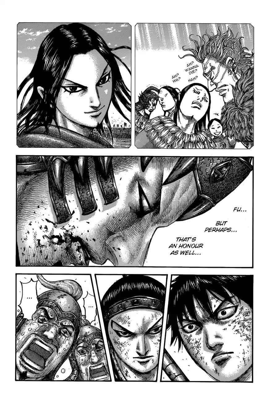kingdom (E) Chapter 610 page 19