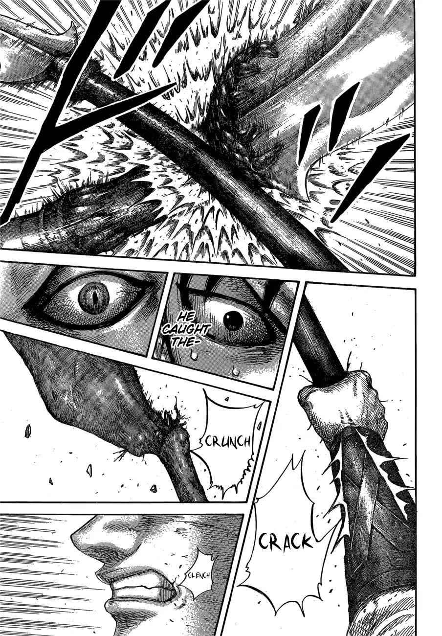 kingdom (E) Chapter 610 page 9