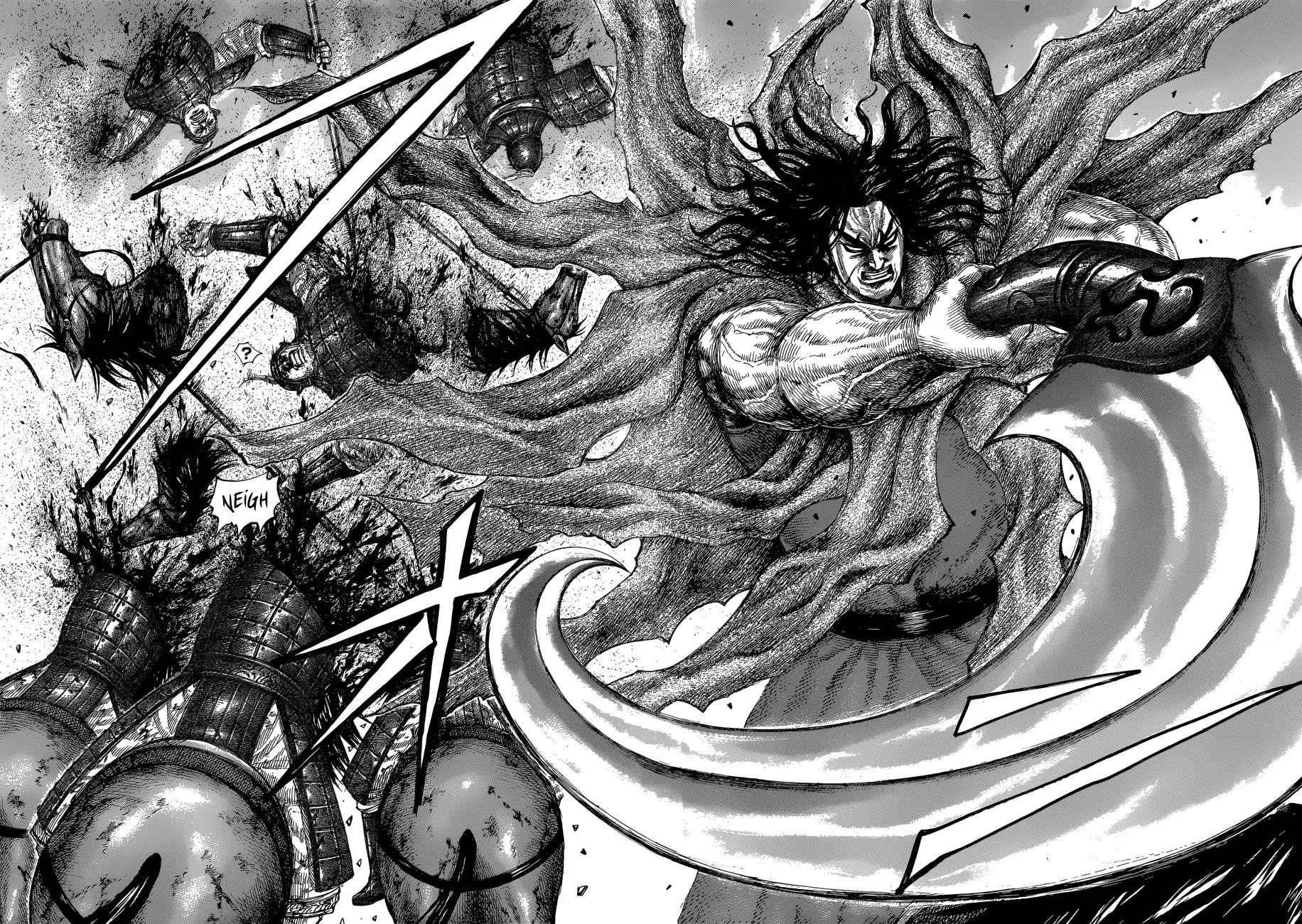 kingdom (E) Chapter 612 page 6