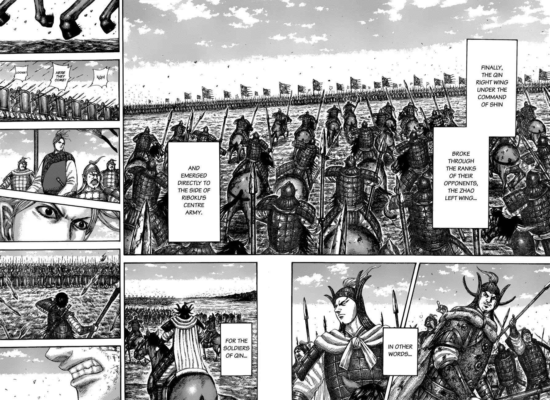 kingdom (E) Chapter 613 page 12