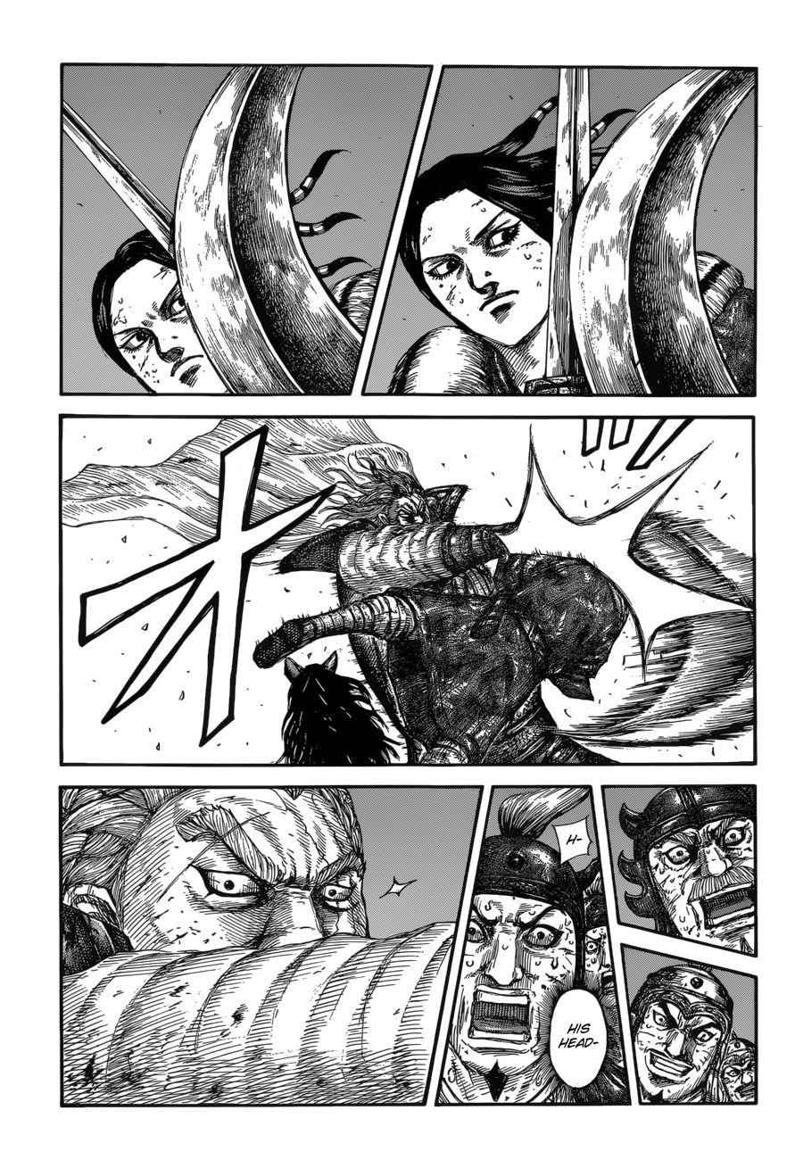 kingdom (E) Chapter 616 page 18