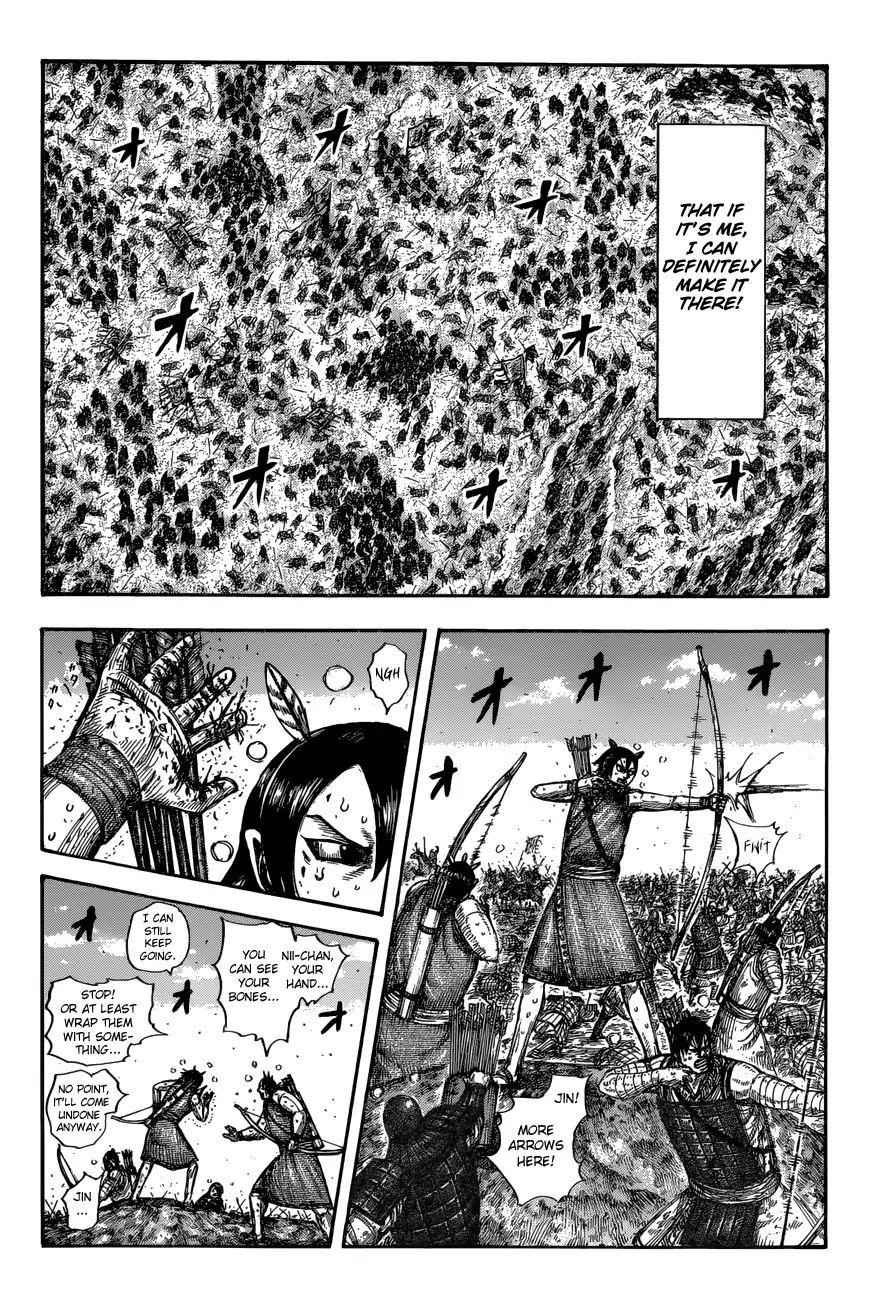 kingdom (E) Chapter 617 page 14