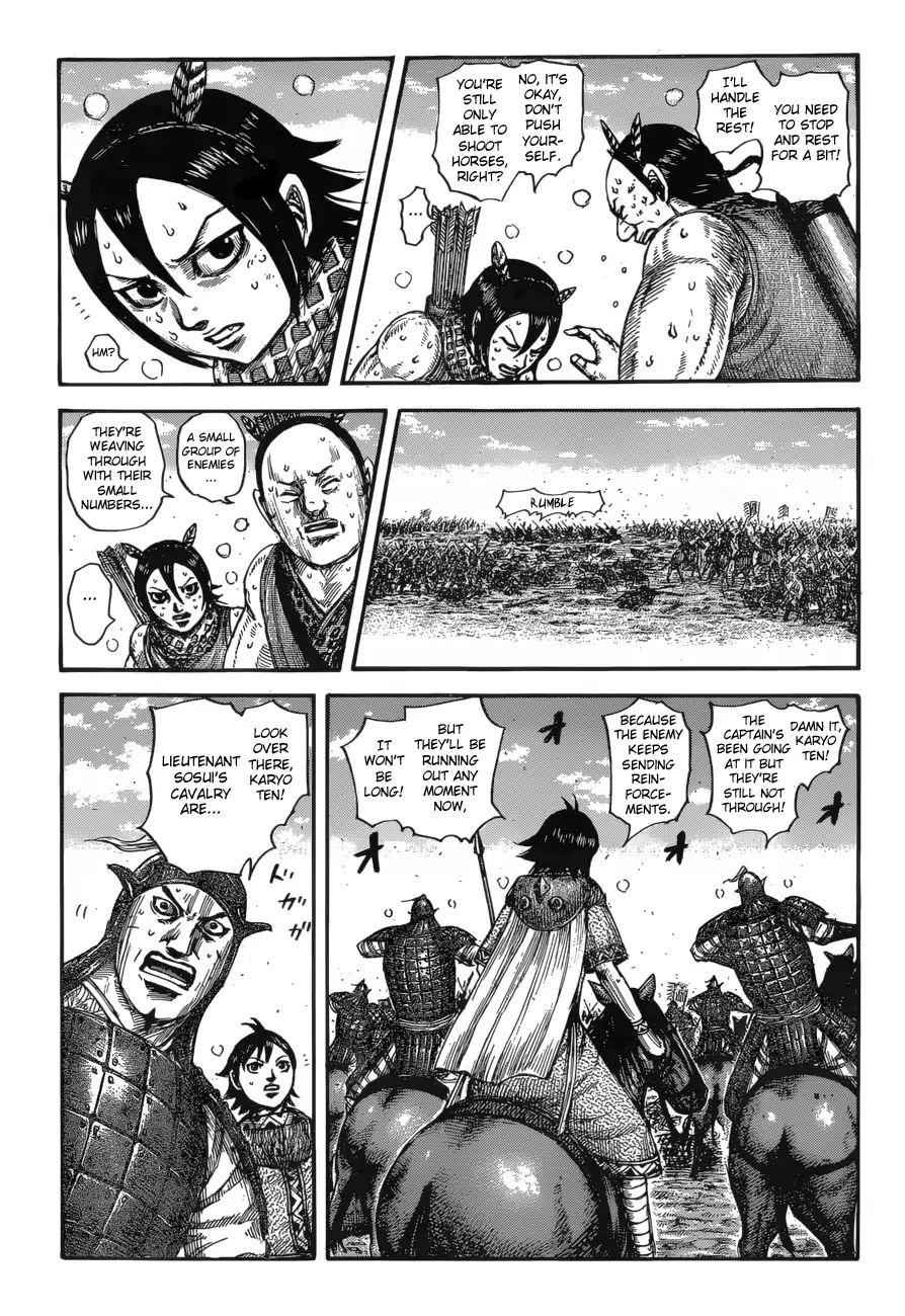 kingdom (E) Chapter 617 page 15