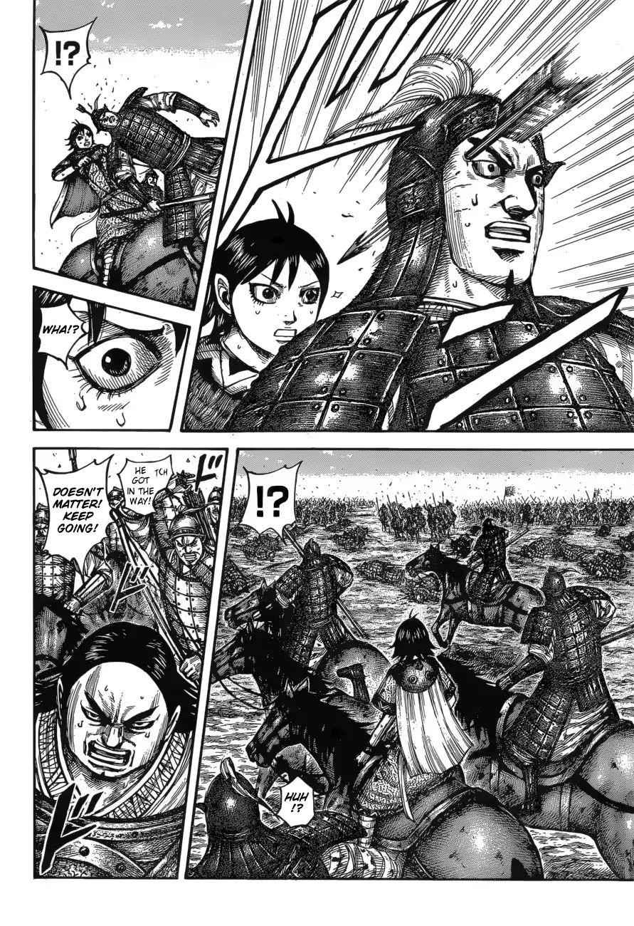 kingdom (E) Chapter 617 page 16