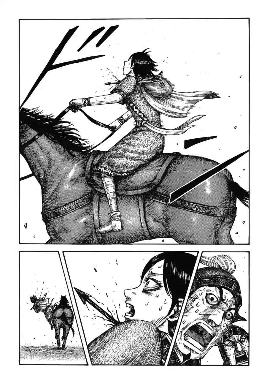 kingdom (E) Chapter 617 page 19