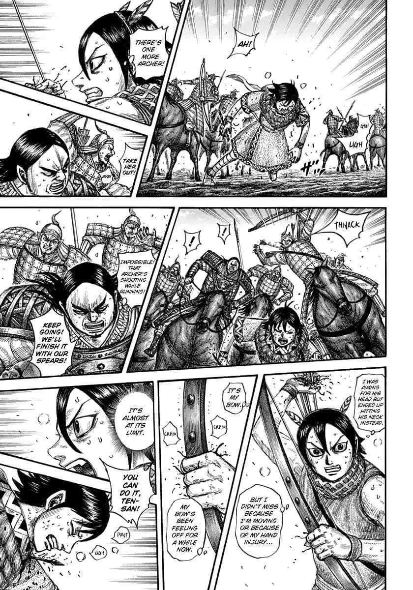 kingdom (E) Chapter 618 page 7