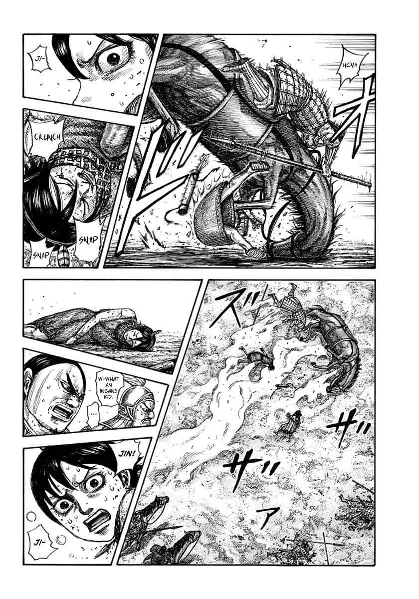 kingdom (E) Chapter 618 page 10