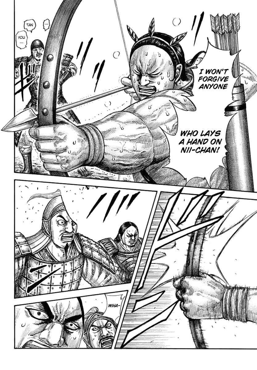 kingdom (E) Chapter 618 page 14