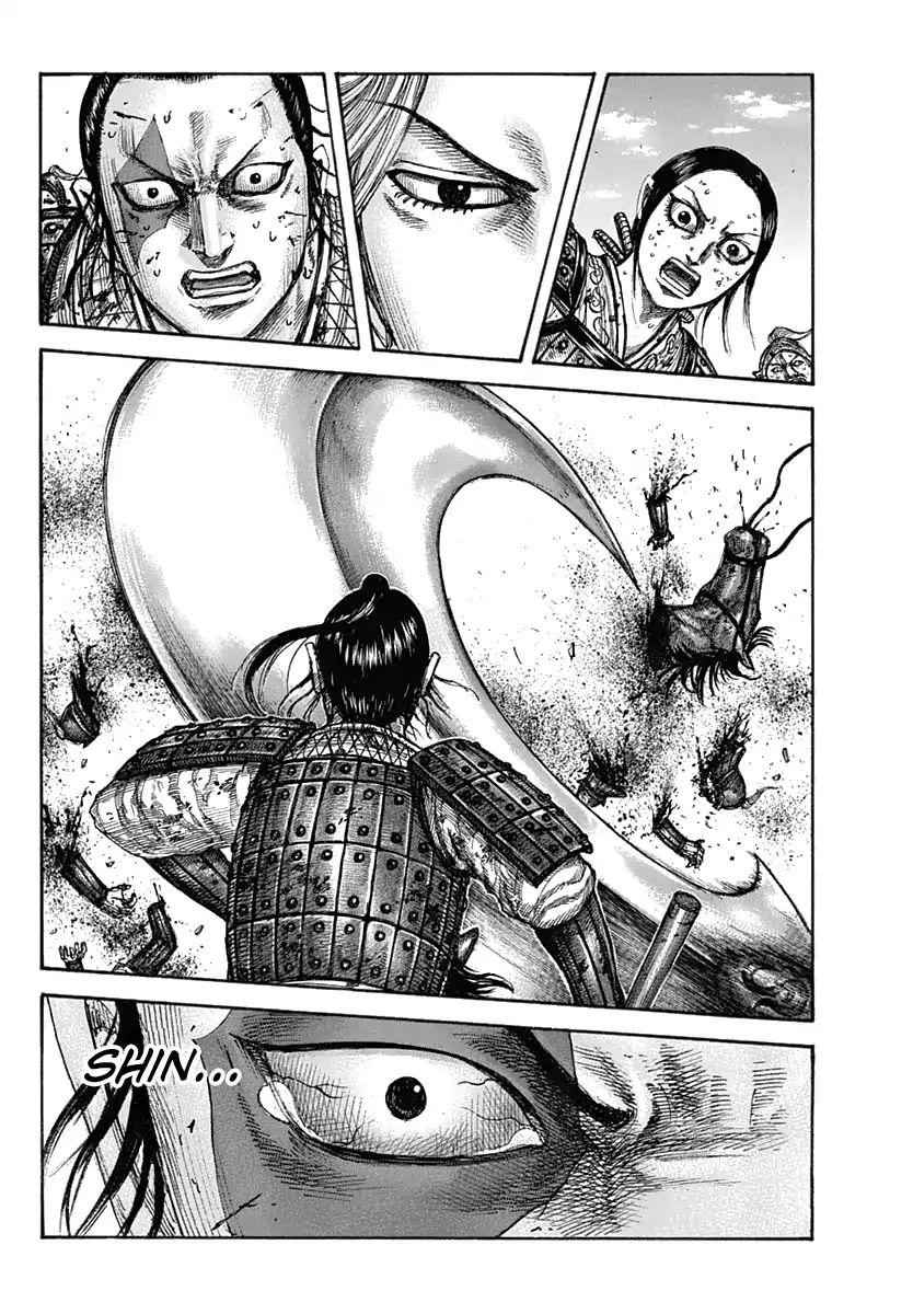 kingdom (E) Chapter 619 page 19