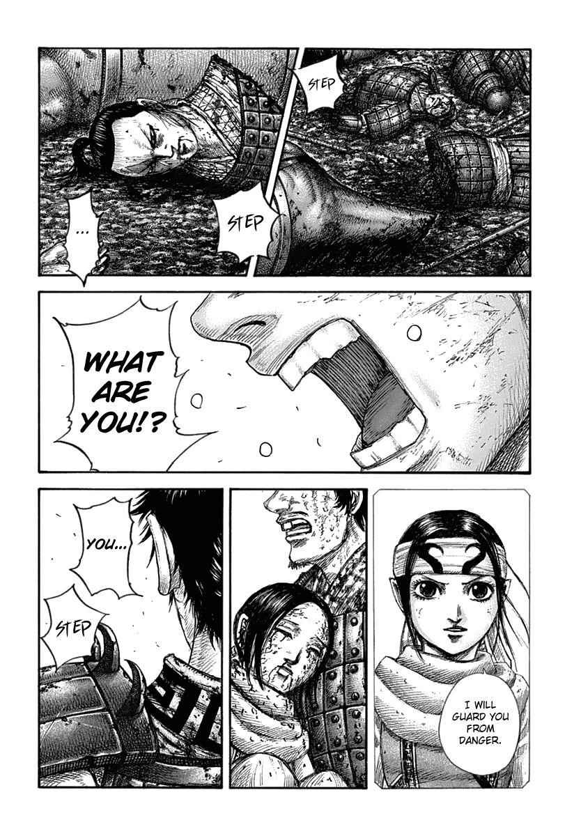 kingdom (E) Chapter 622 page 9
