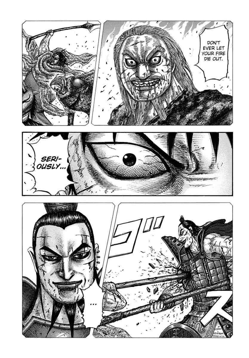 kingdom (E) Chapter 622 page 10