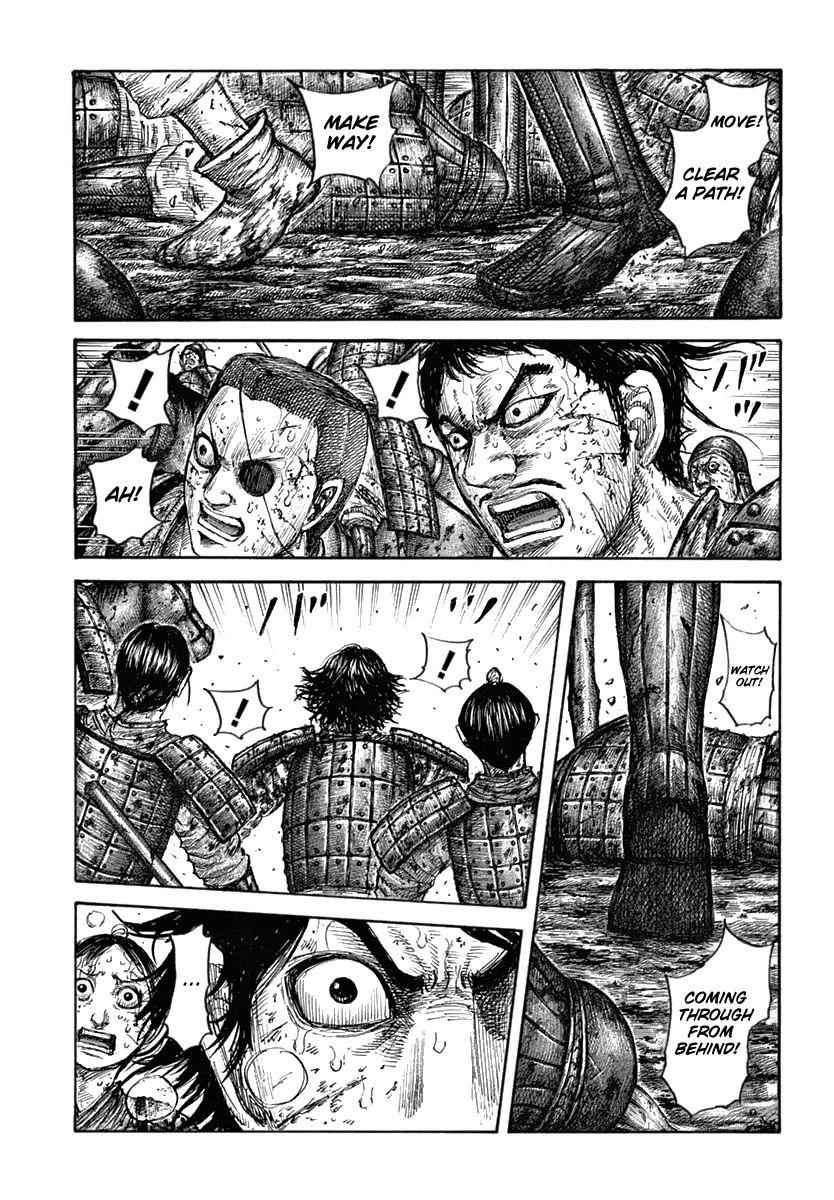 kingdom (E) Chapter 622 page 4