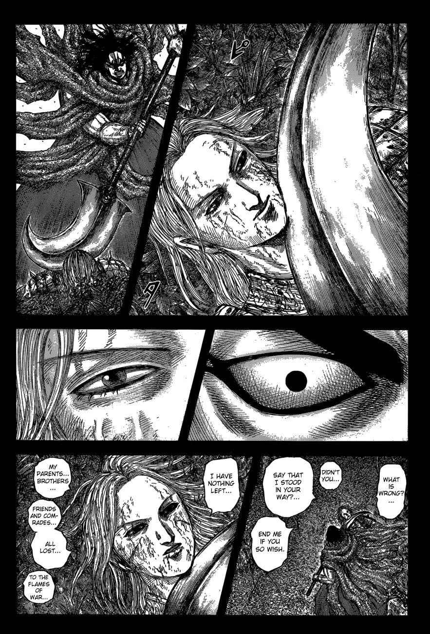 kingdom (E) Chapter 623 page 8