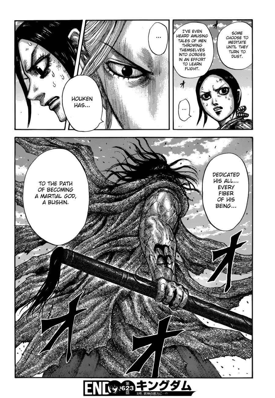 kingdom (E) Chapter 623 page 20