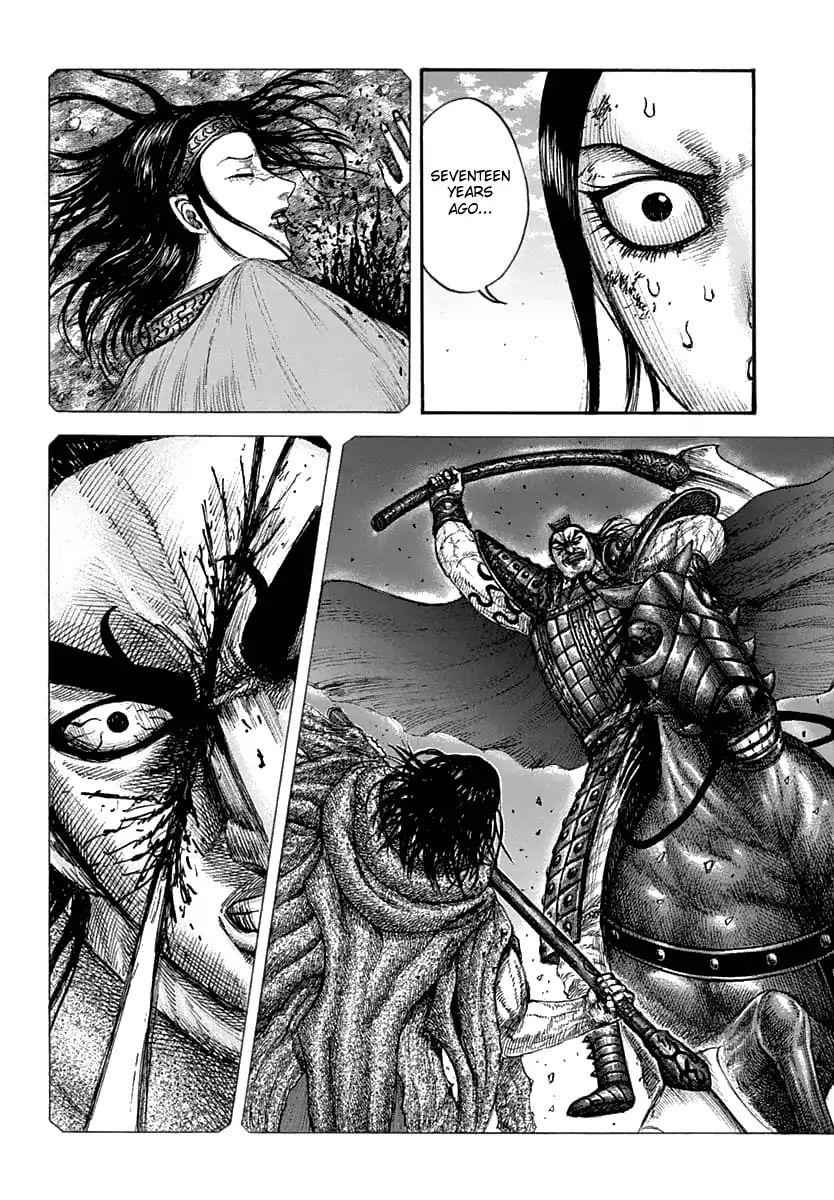 kingdom (E) Chapter 625 page 11