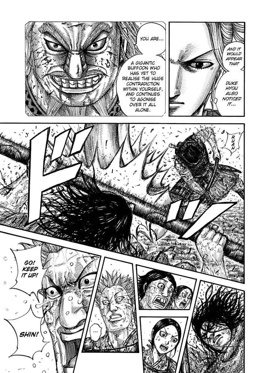 kingdom (E) Chapter 625 page 14