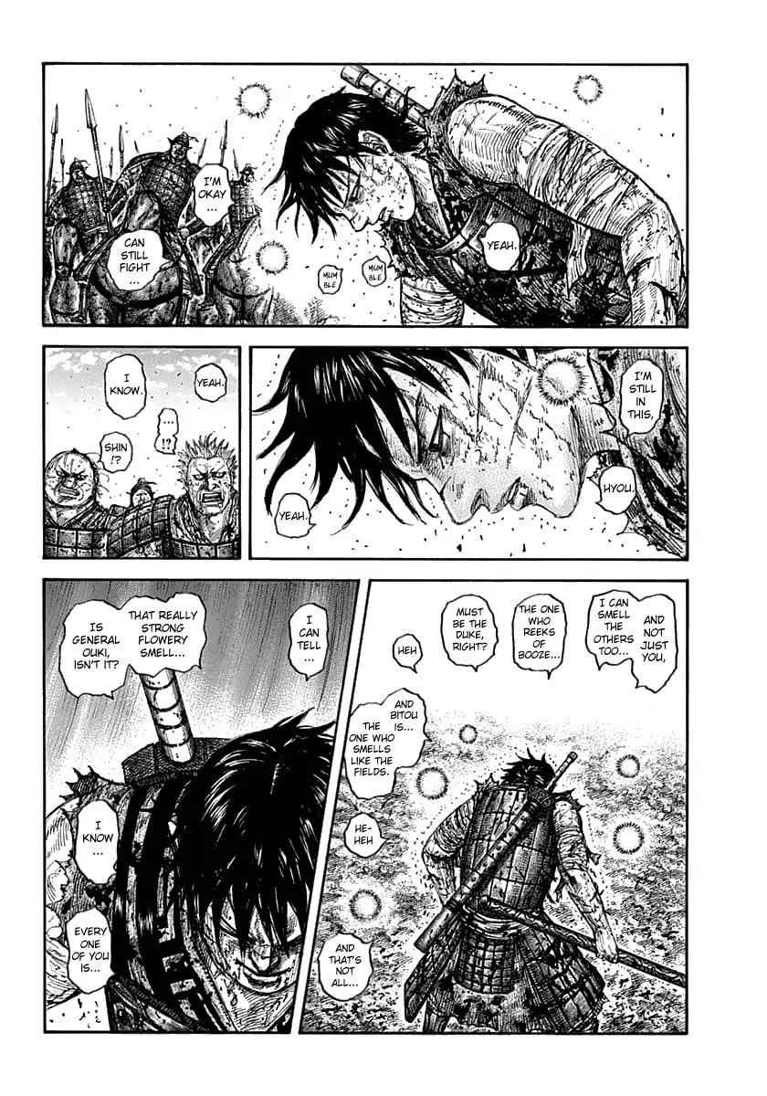 kingdom (E) Chapter 626 page 4
