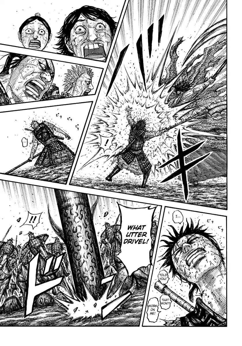 kingdom (E) Chapter 626 page 7