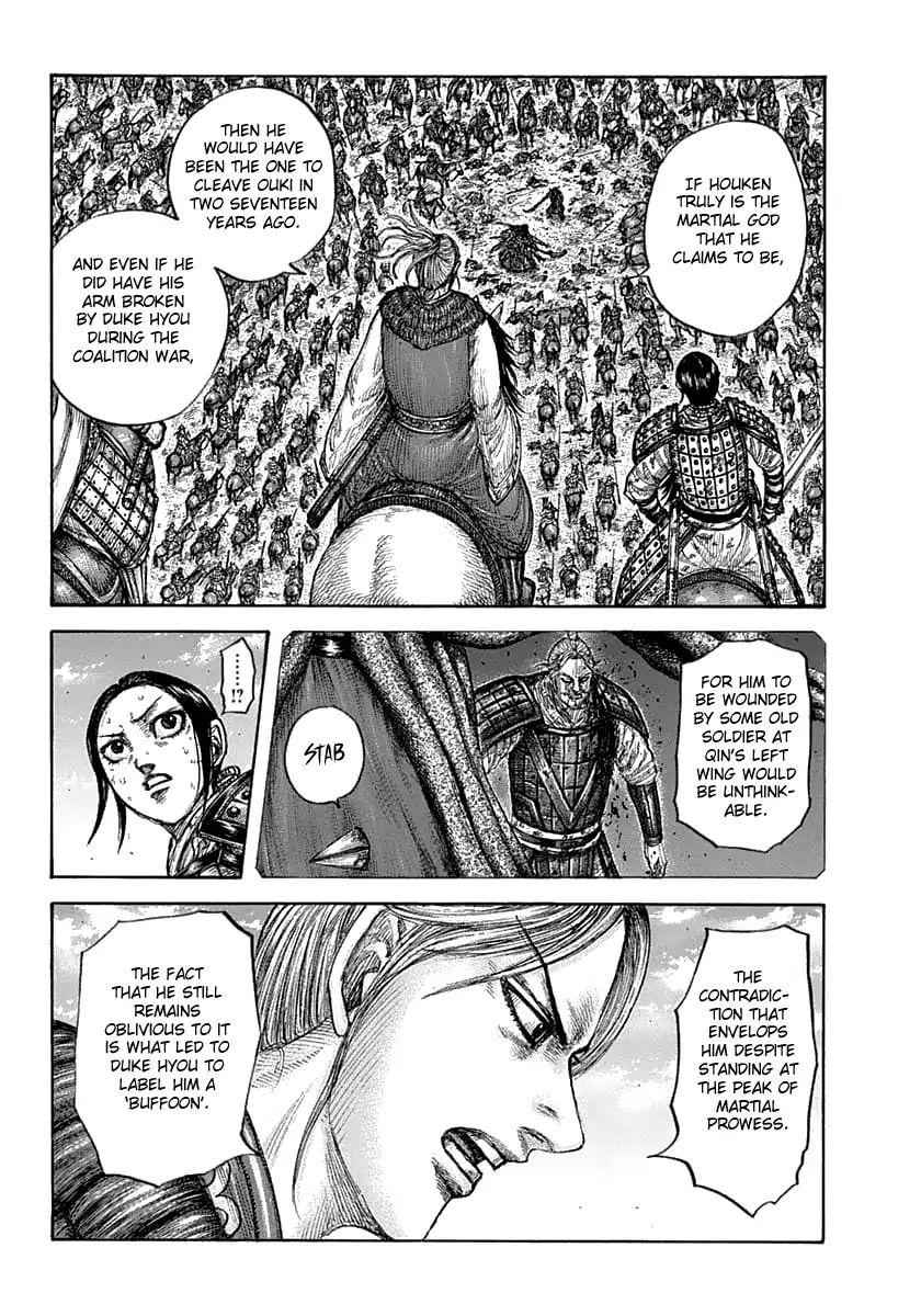 kingdom (E) Chapter 626 page 10