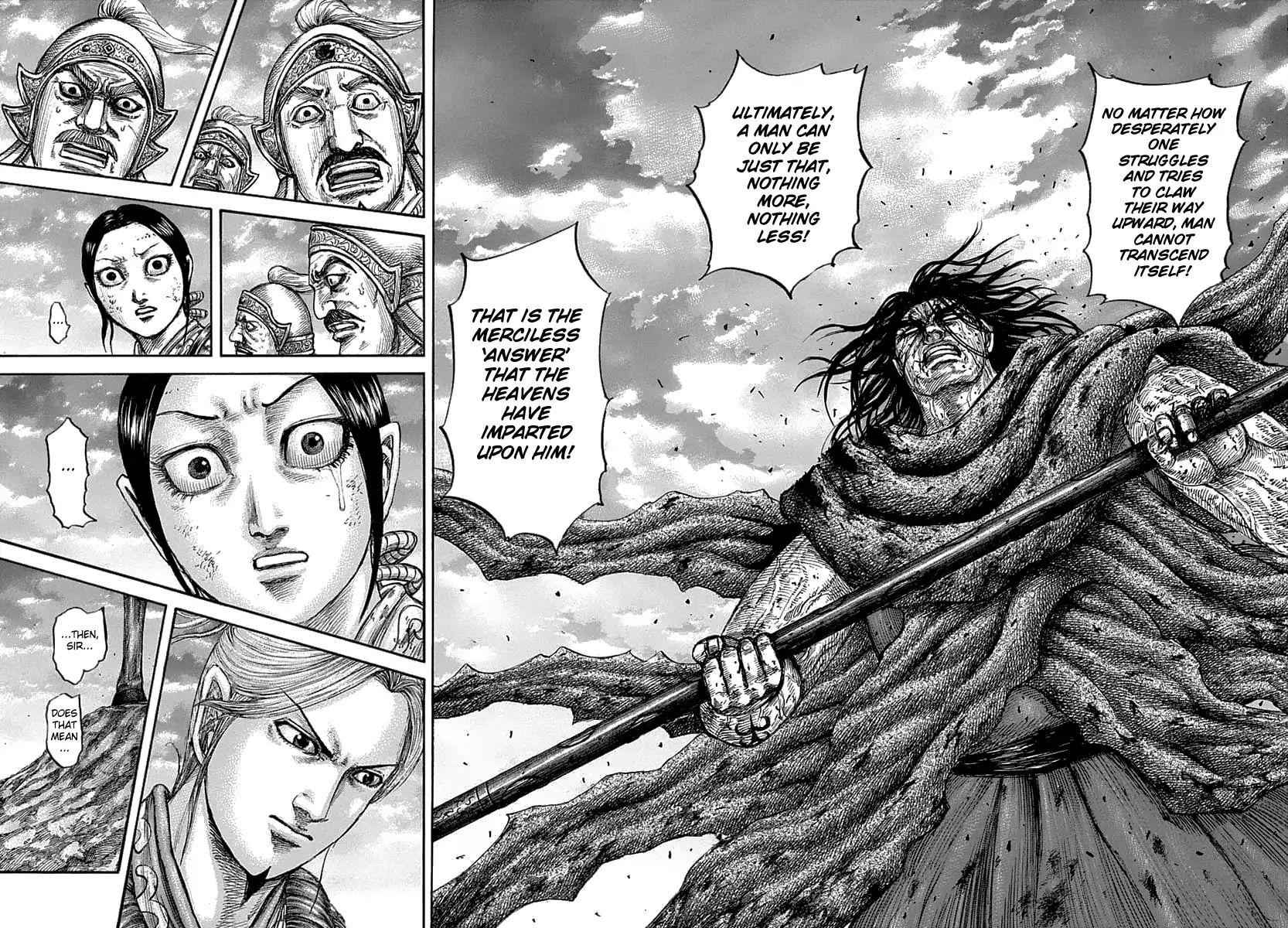 kingdom (E) Chapter 626 page 12