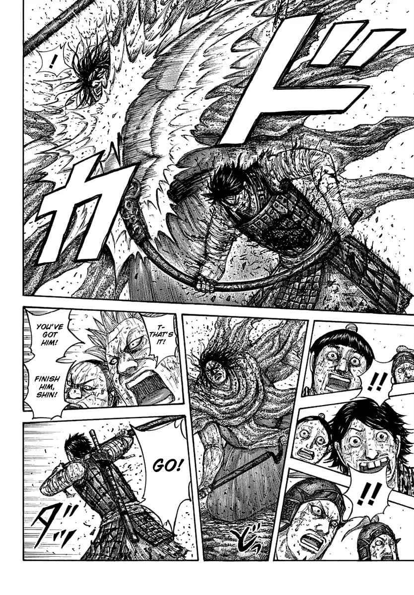 kingdom (E) Chapter 626 page 15