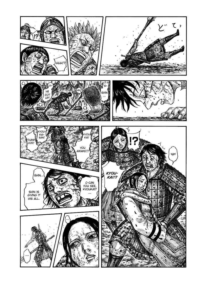 kingdom (E) Chapter 626 page 16