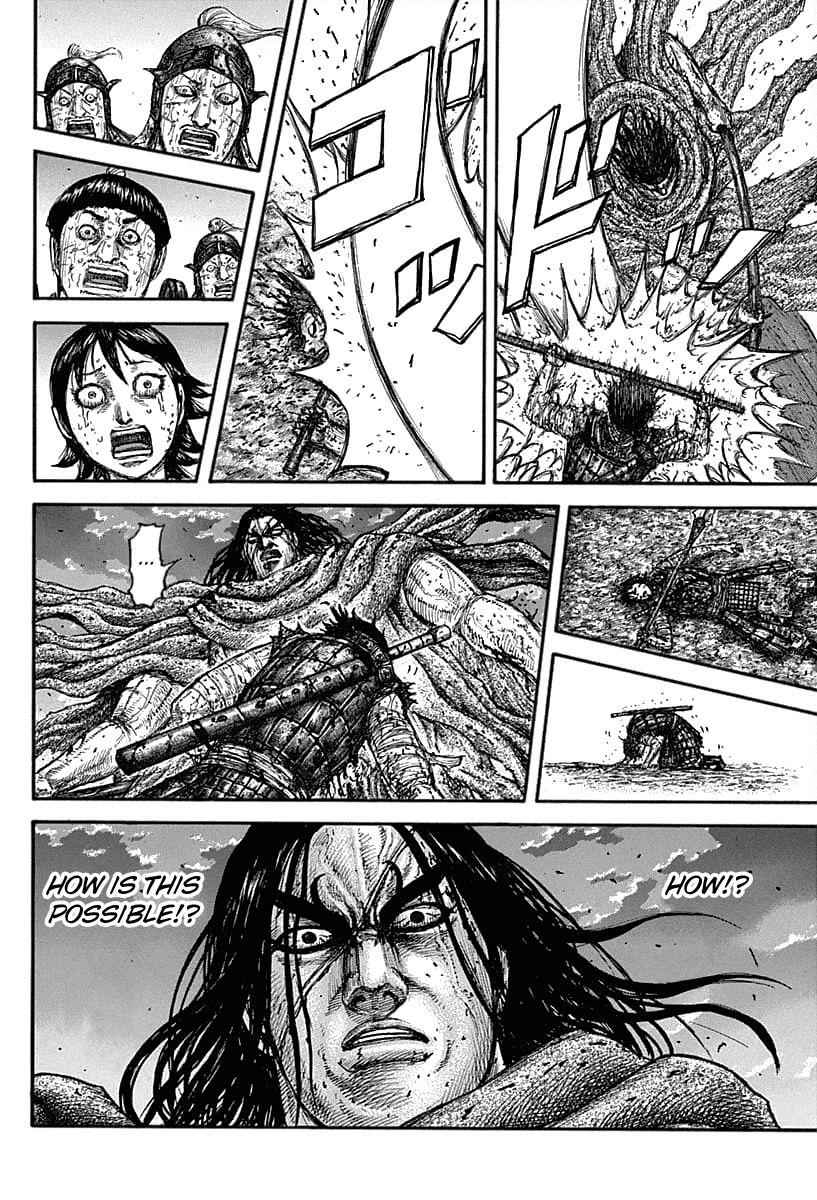 kingdom (E) Chapter 627 page 10