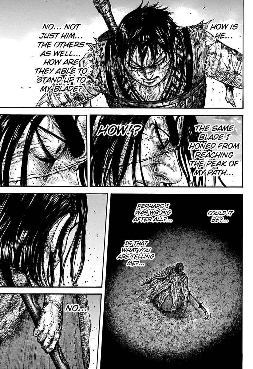 kingdom (E) Chapter 627 page 11