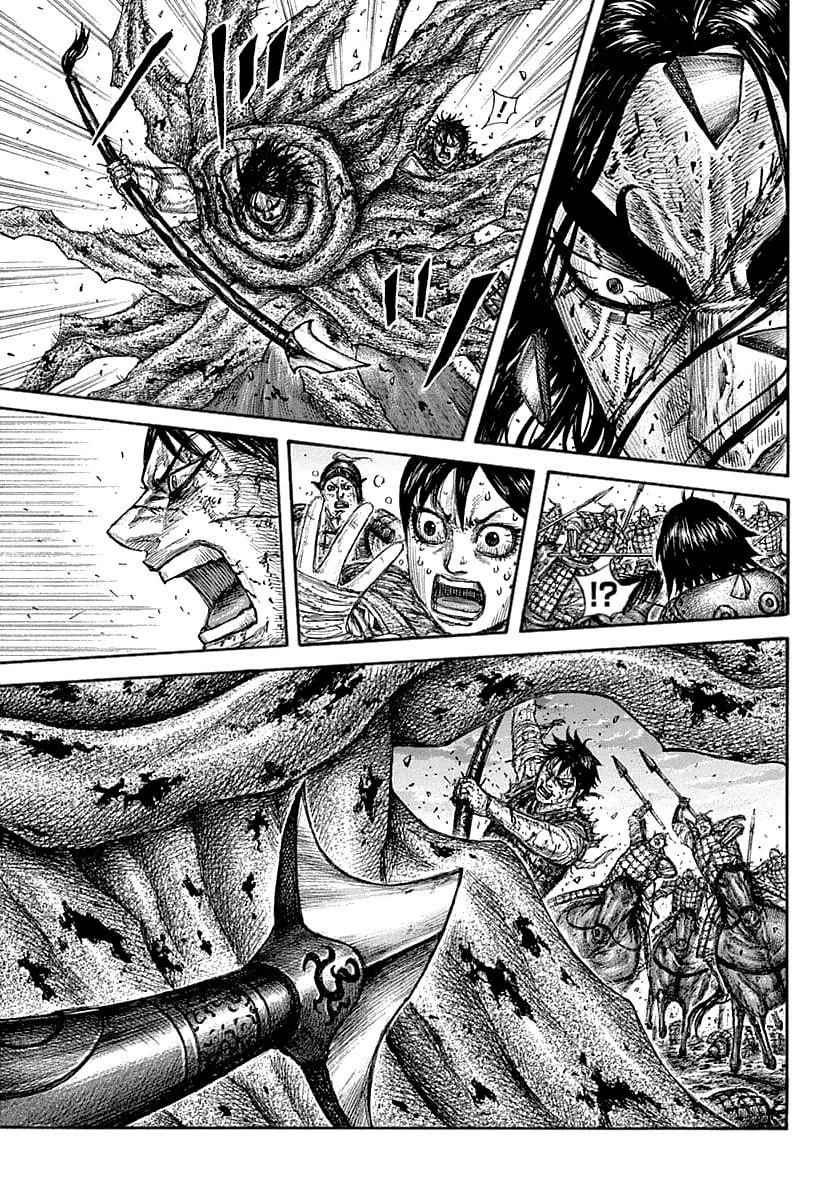 kingdom (E) Chapter 627 page 15
