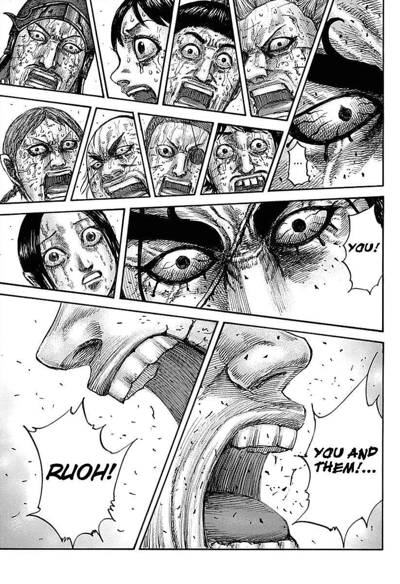 kingdom (E) Chapter 627 page 19