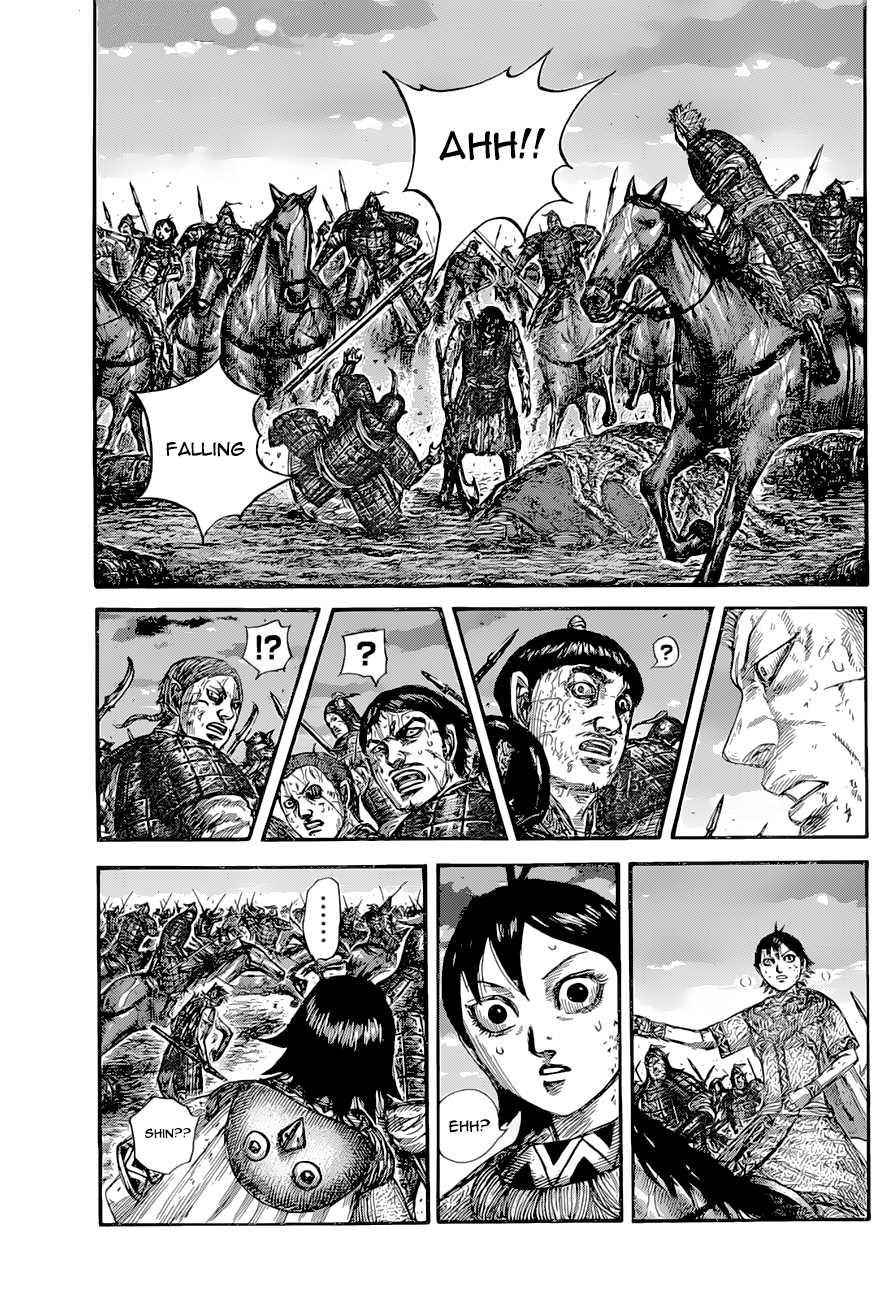 kingdom (E) Chapter 628 page 16