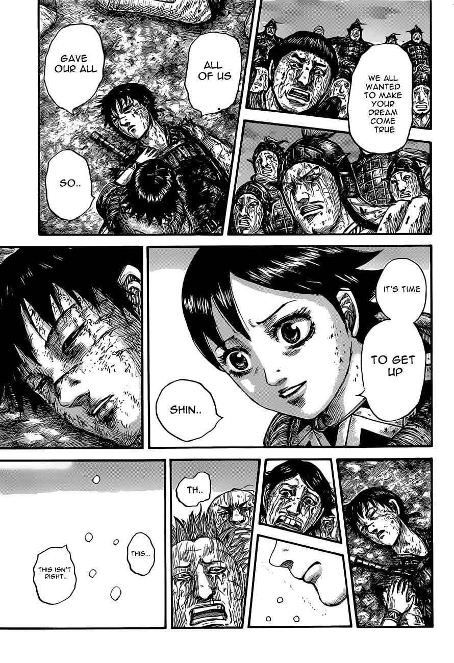 kingdom (E) Chapter 629 page 15